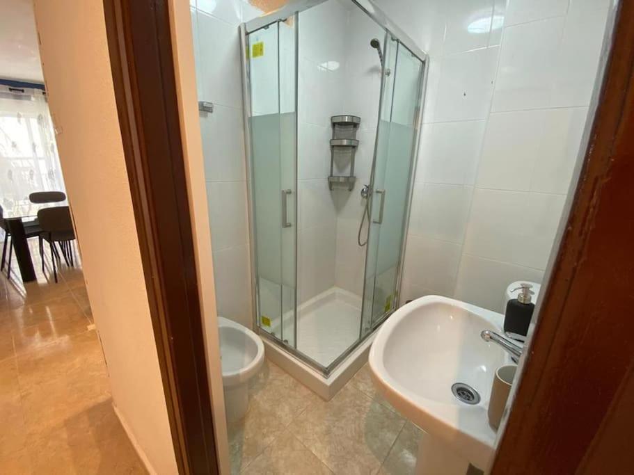 Appartement Alc - Santos Medicos Precioso Apartamento Centrico Alicante
