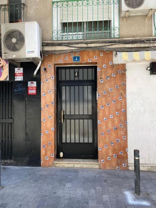 Alc - Santos Medicos Precioso Apartamento Centrico Huoneisto Alicante