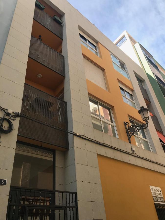 Designer's Flat - 3 Bdrm - Wifi - Location Apartment Alicante