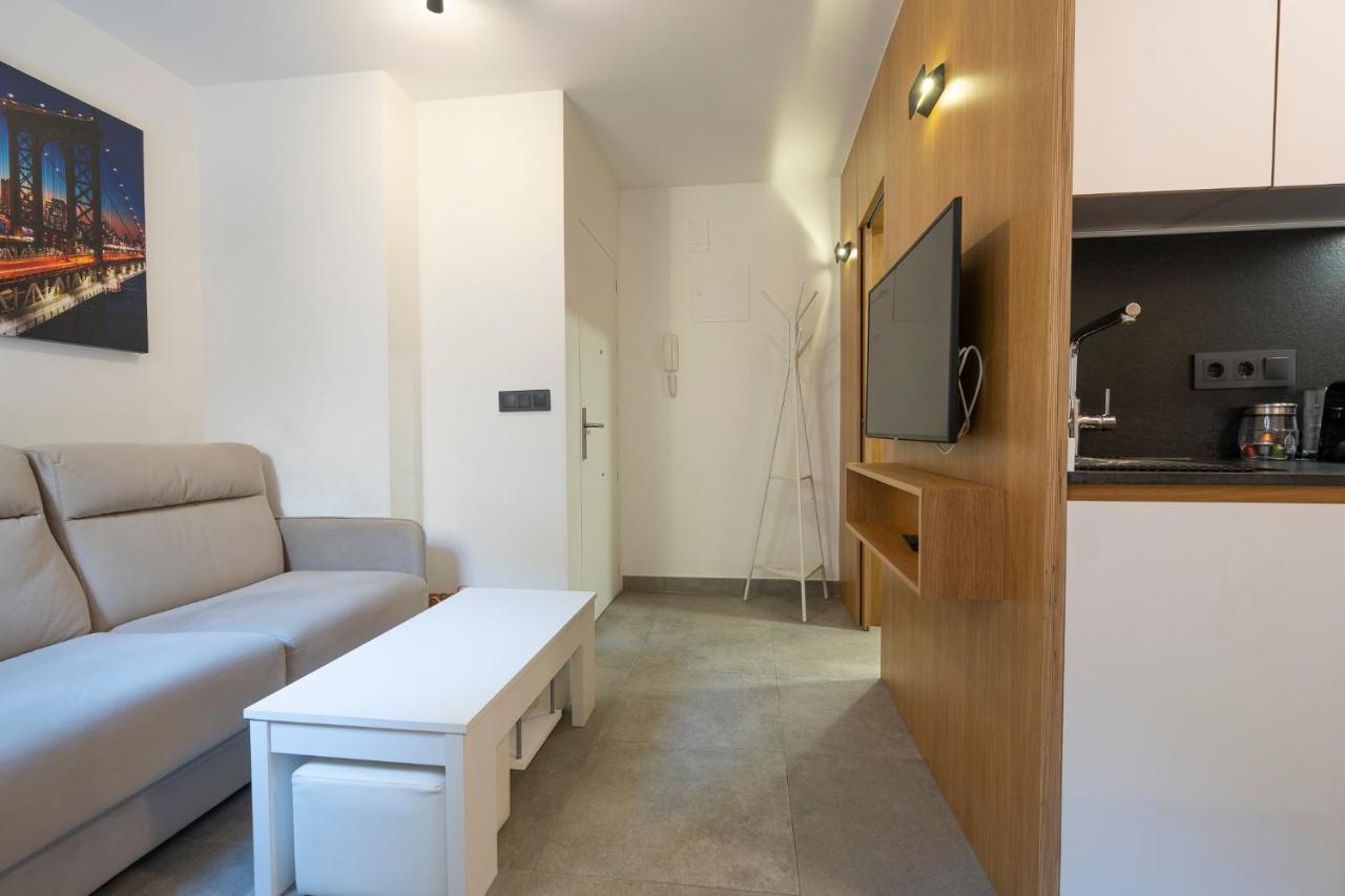 Apartment Estudio Plaza Correos Alicante
