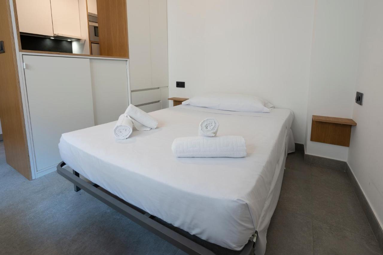 Estudio Plaza Correos Apartment *