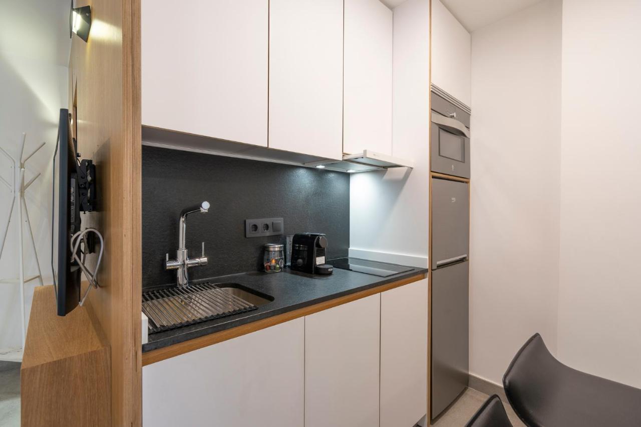Apartment Estudio Plaza Correos Alicante