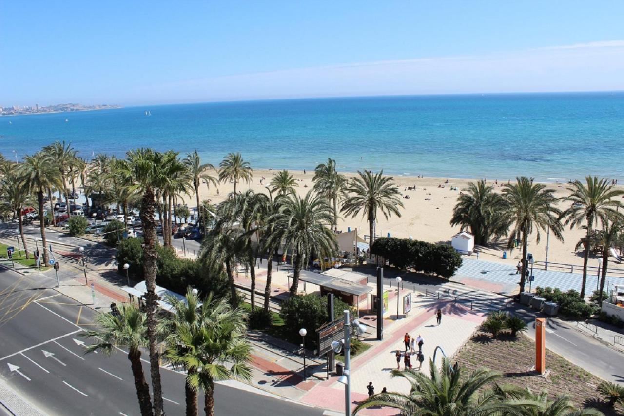 Playa Postiguet Apartment
