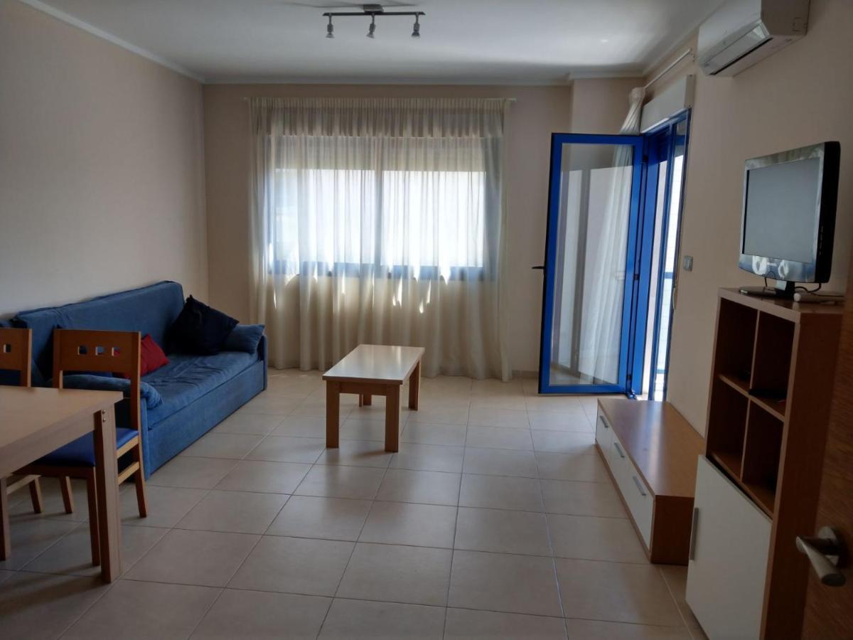 Huoneisto Apartamento Alicante Beach