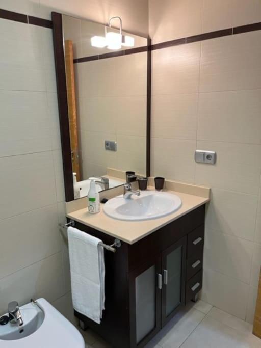 Huoneisto Apartamento Alicante Beach