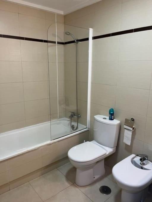 Apartamento Alicante Beach Huoneisto *