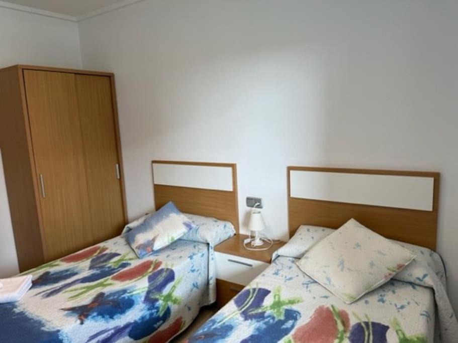 Huoneisto Apartamento Alicante Beach
