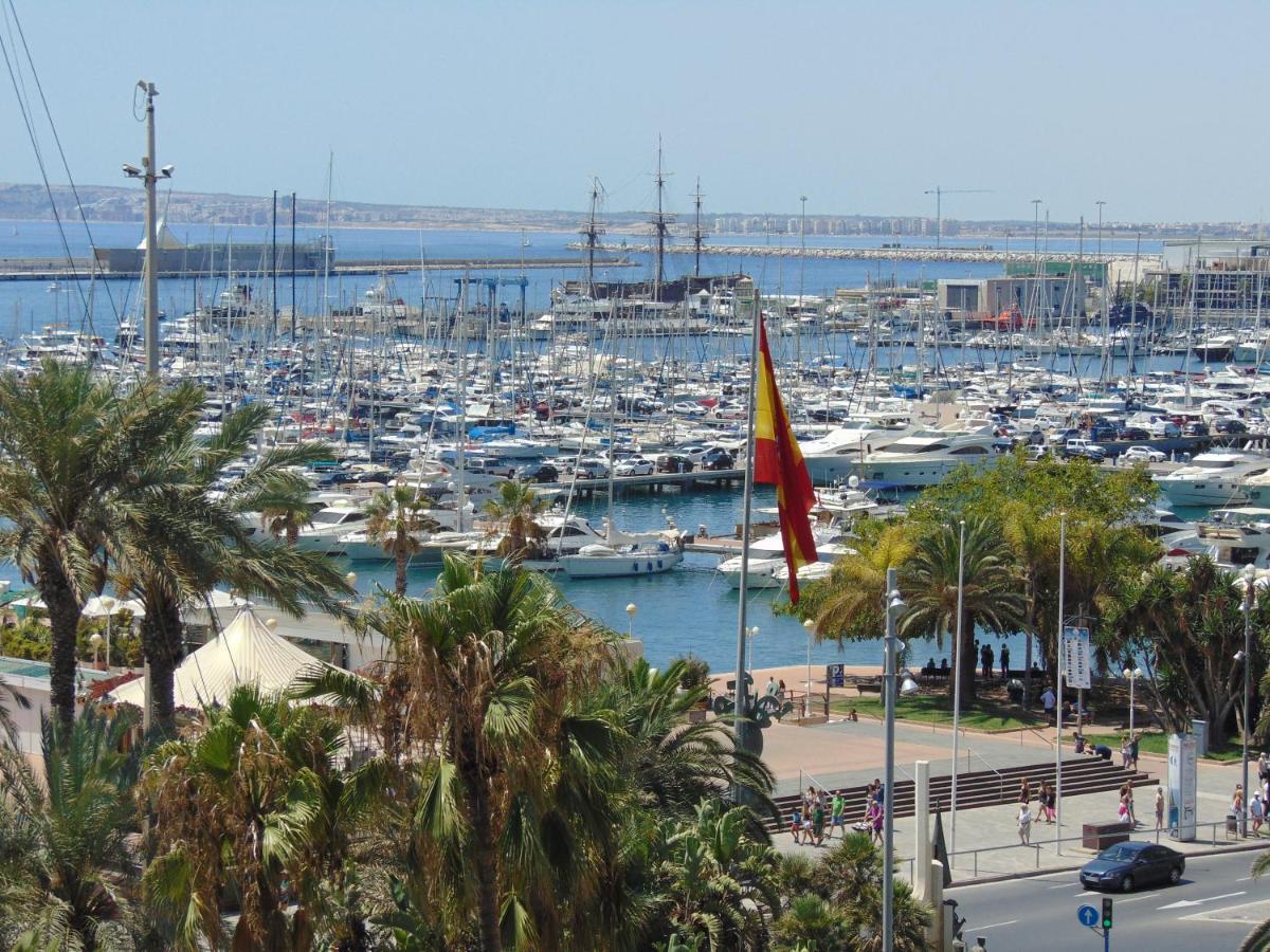 Playa Postiguet Apartment Alicante