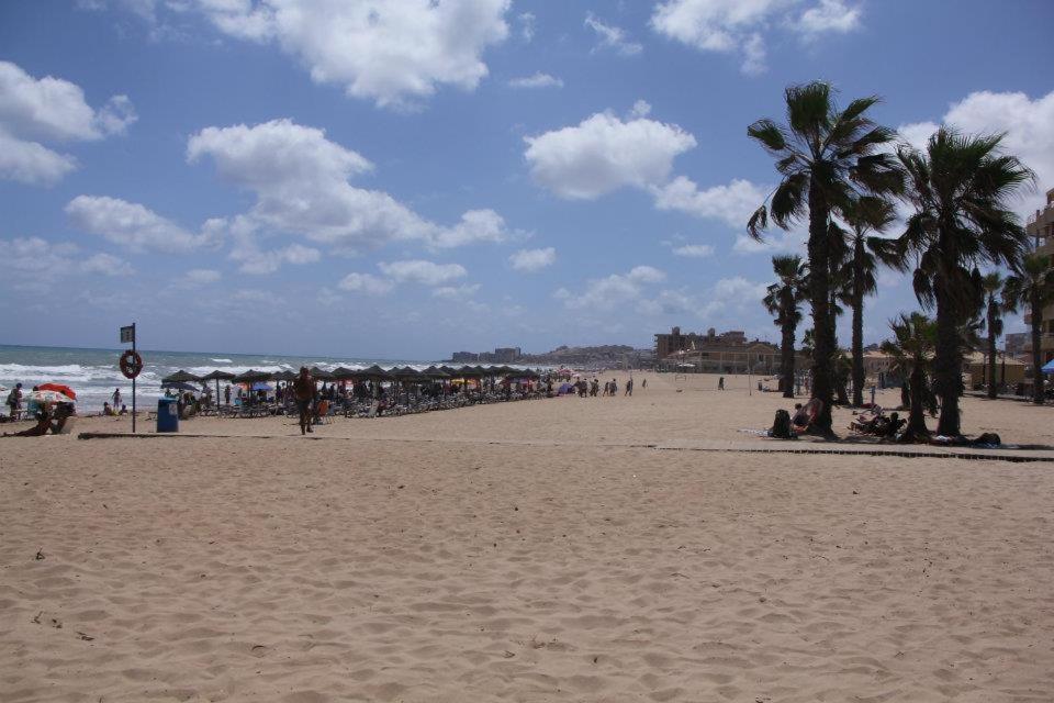 Apartment Playa De La Mata Alicante