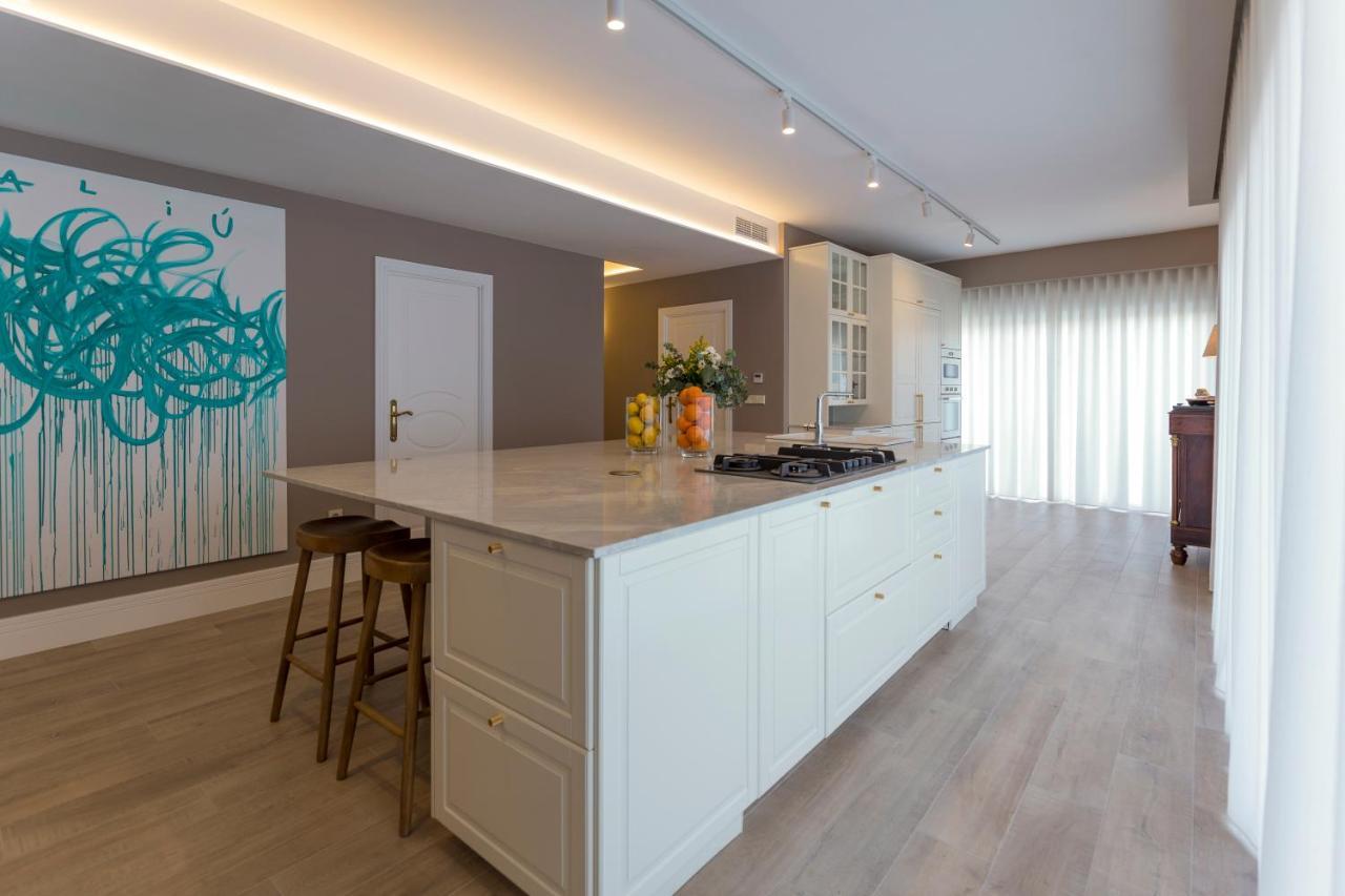 Gran Vivienda En La Rambla! Appartement Alicante