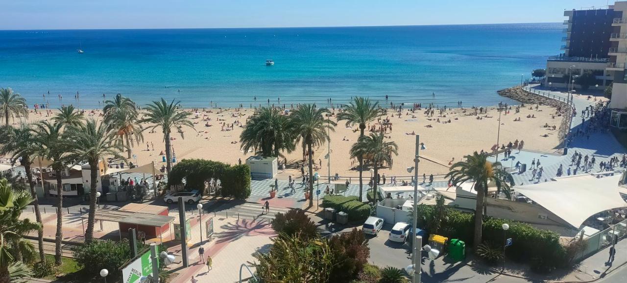 Playa Postiguet Apartment