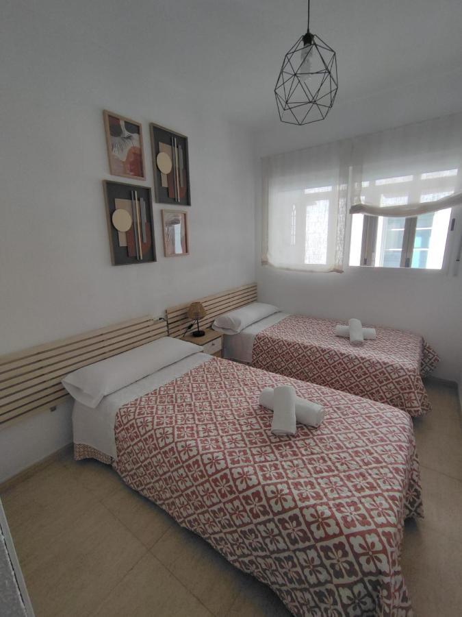 Postiguet Beach&center Appartement