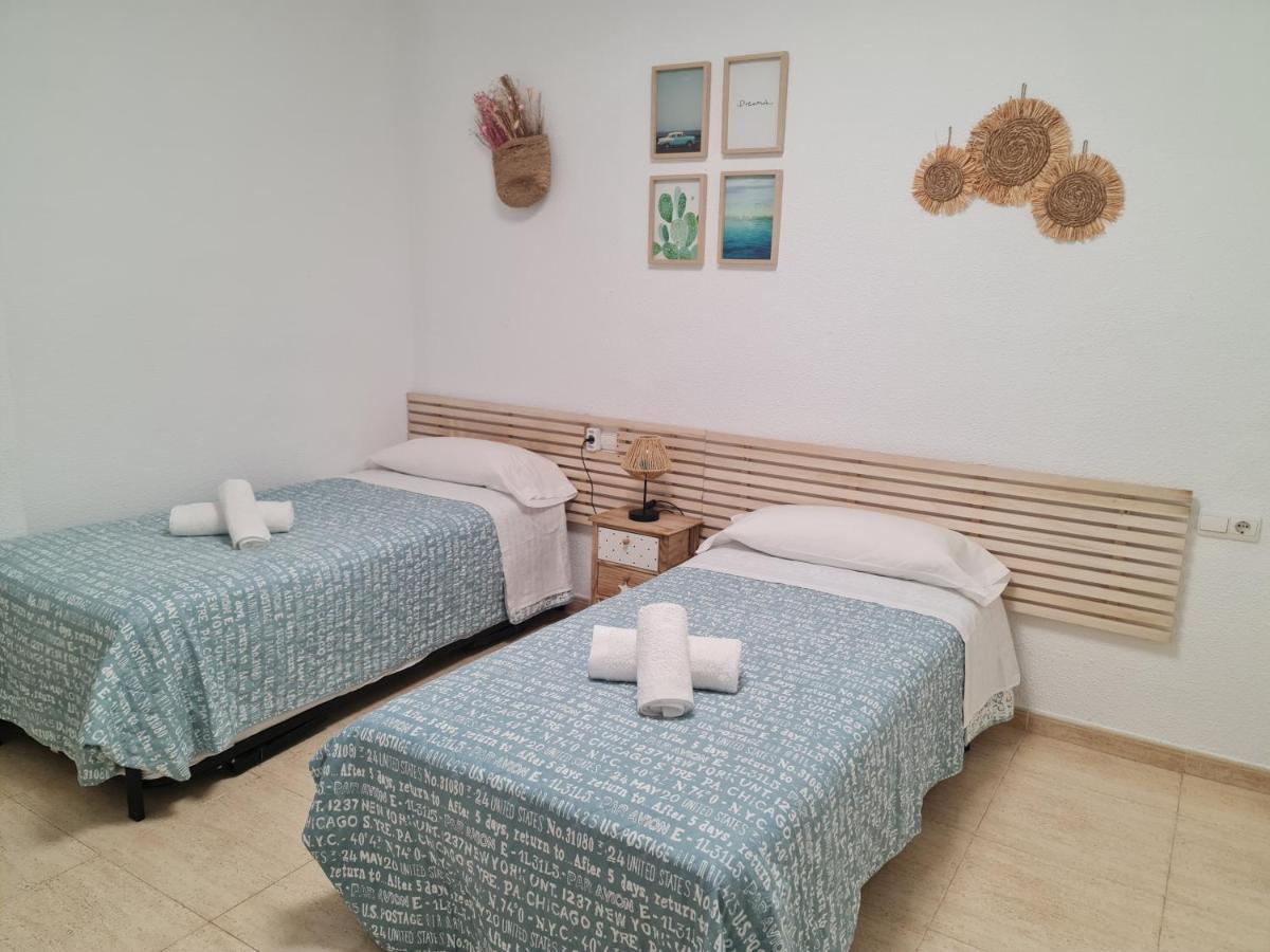 Postiguet Beach&center Appartement