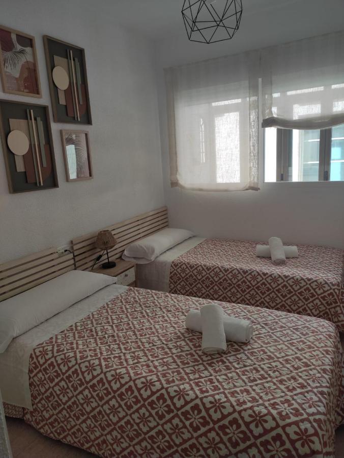 Postiguet Beach&center Appartement *