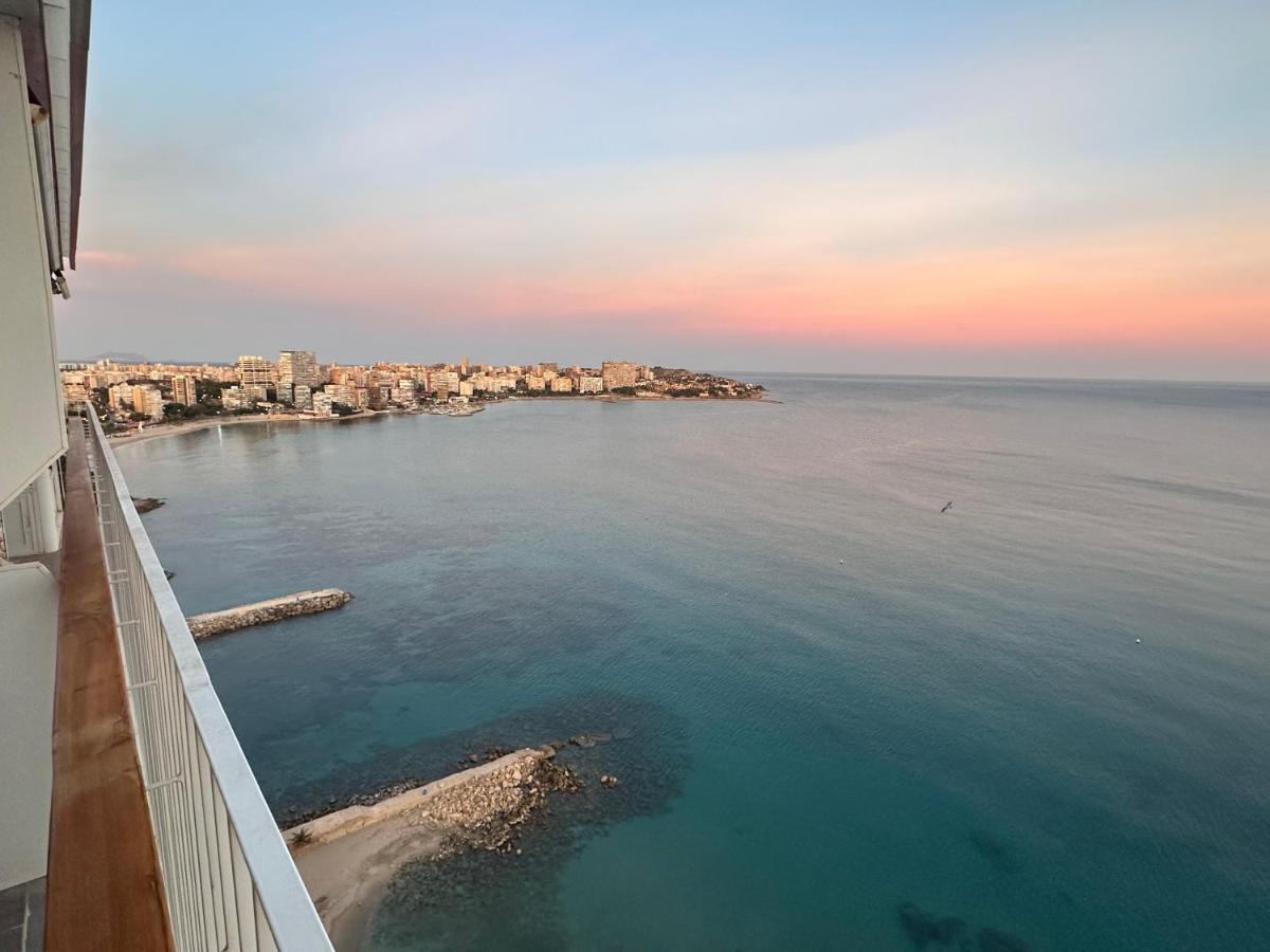 Apartment Excellent View Julia Alicante