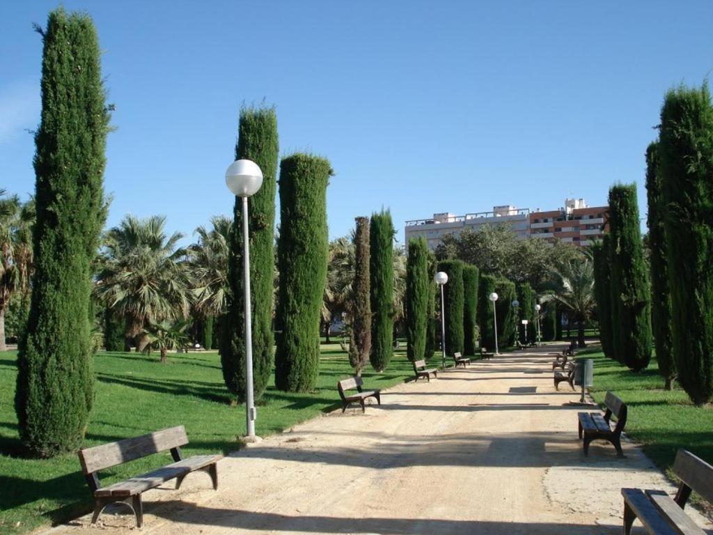 Accommodatie bij particulieren 10-53-1-habitacion Del Piso Alicante