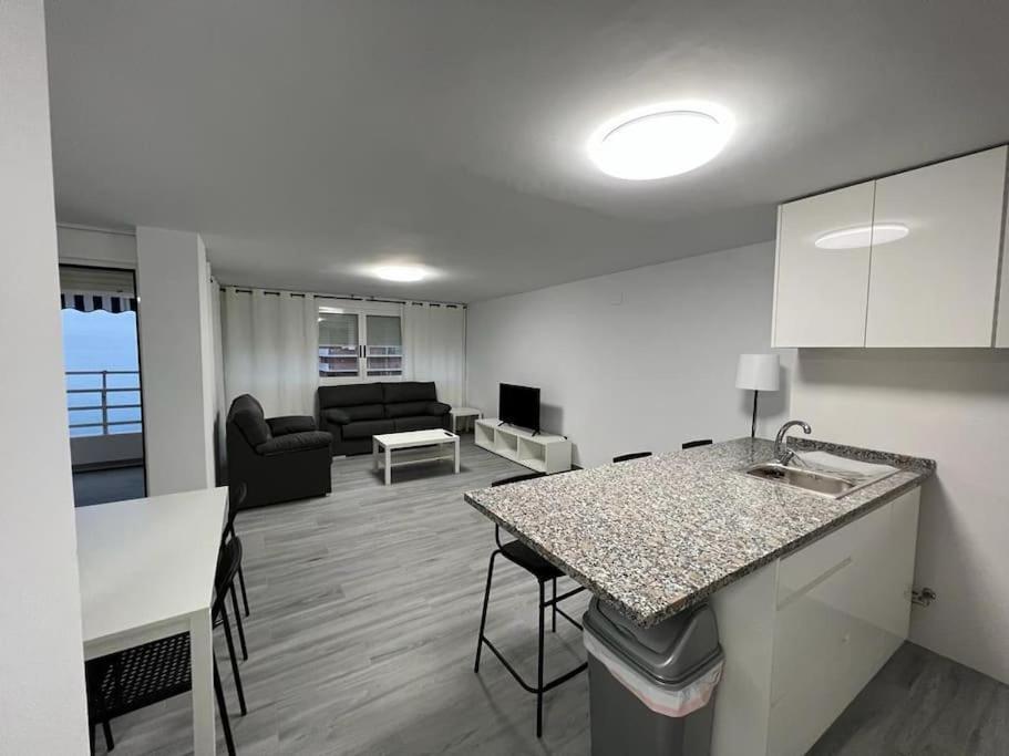 Apartment Con Vistas Al Mar