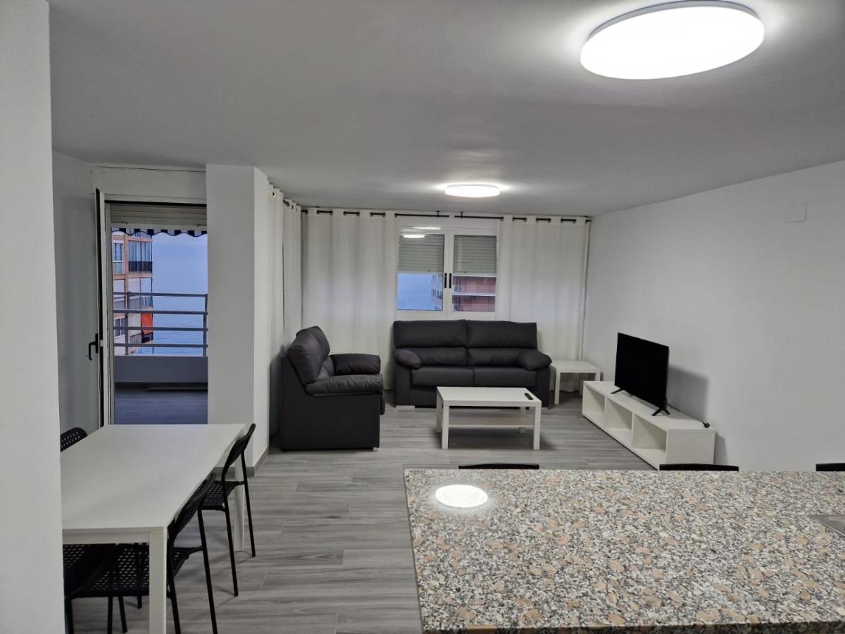 Apartment Con Vistas Al Mar *
