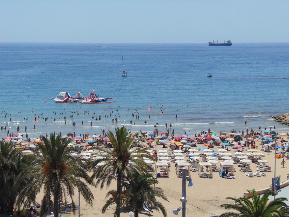 Playa Postiguet *