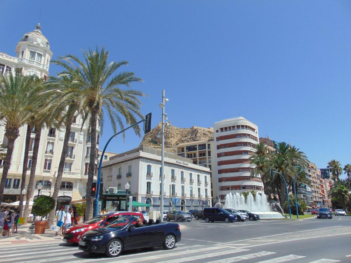 Apartment Playa Postiguet Alicante