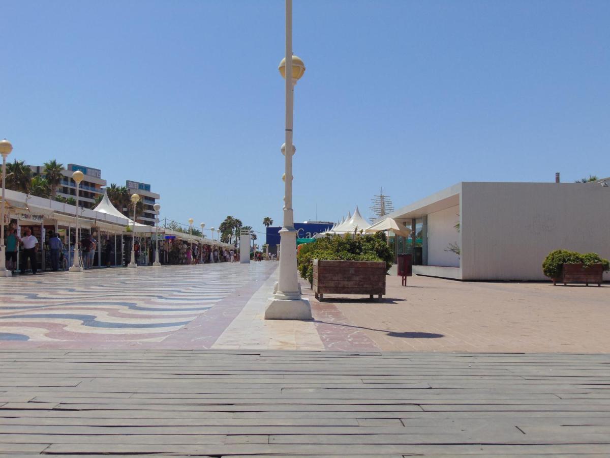Playa Postiguet * Alicante