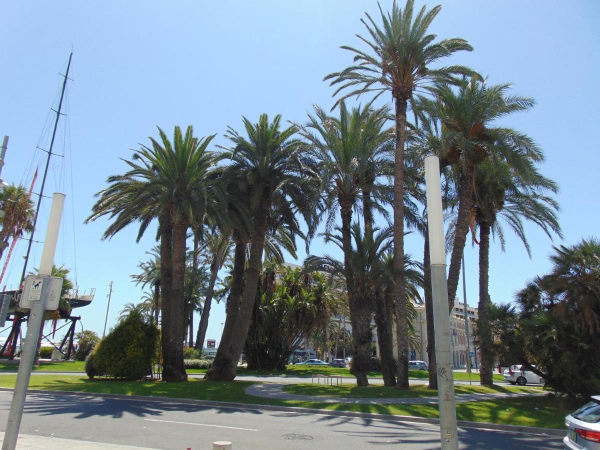 Playa Postiguet