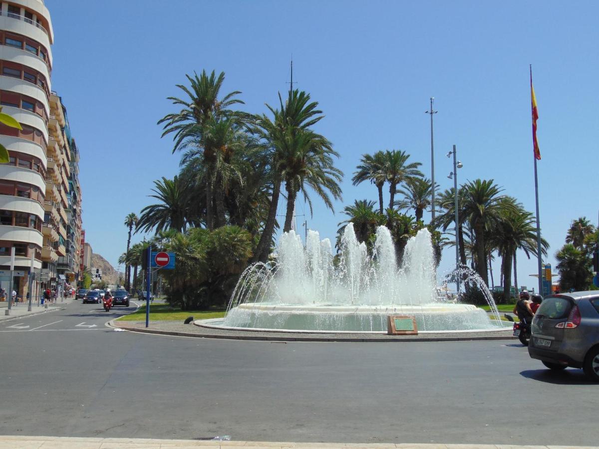 Apartment Playa Postiguet