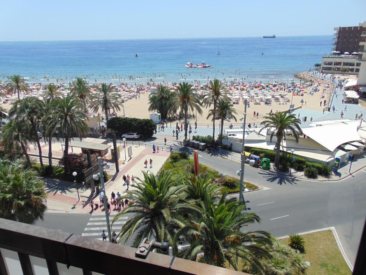 Playa Postiguet *
