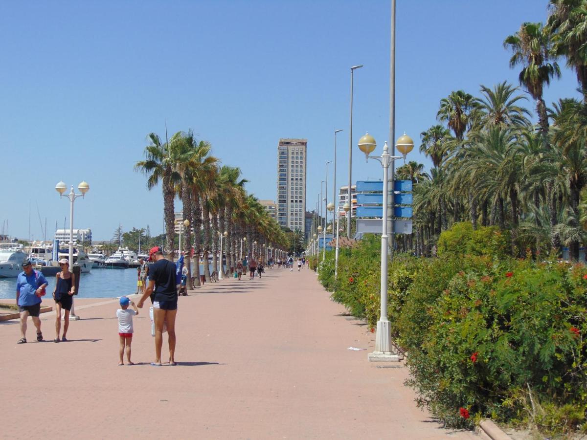 Playa Postiguet