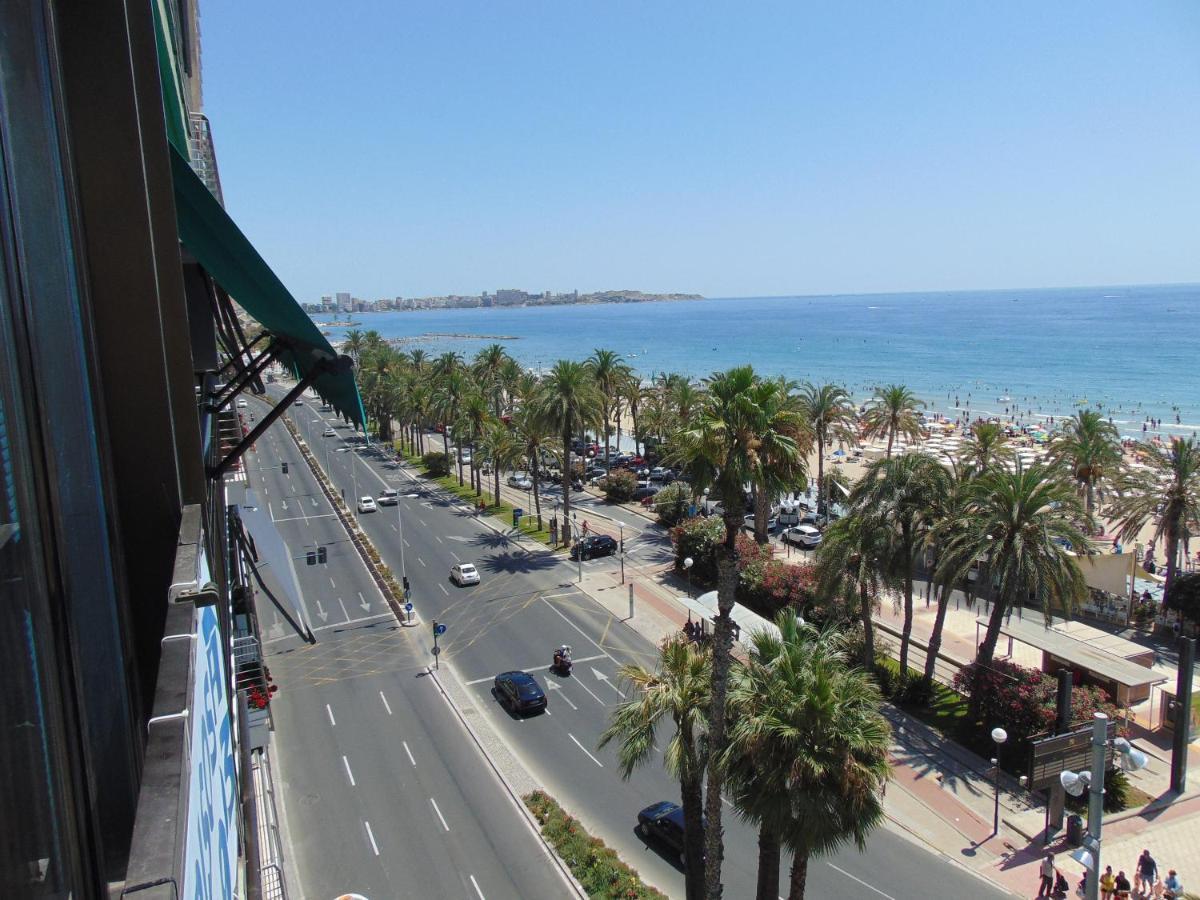 Playa Postiguet Alicante