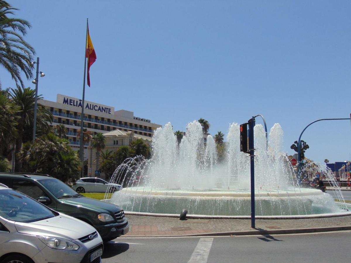 Playa Postiguet