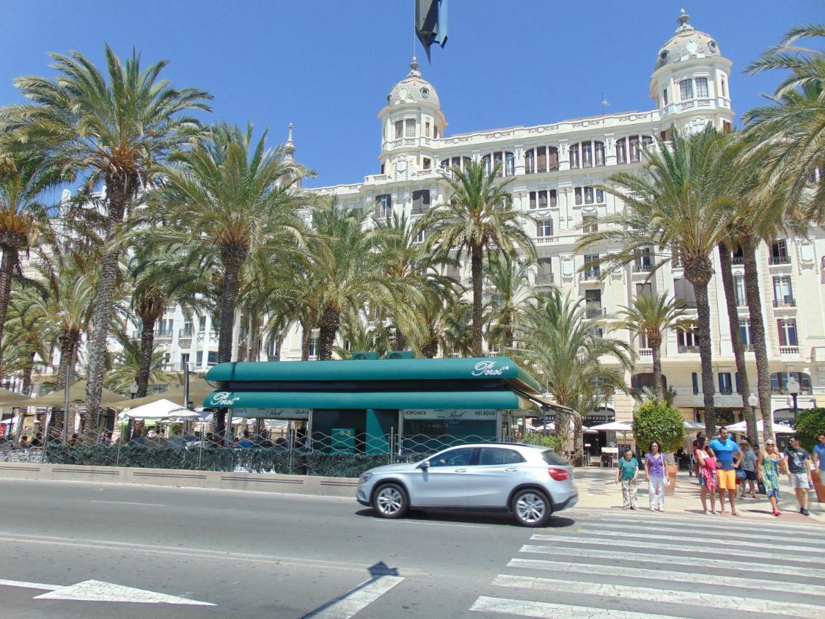 Apartment Playa Postiguet