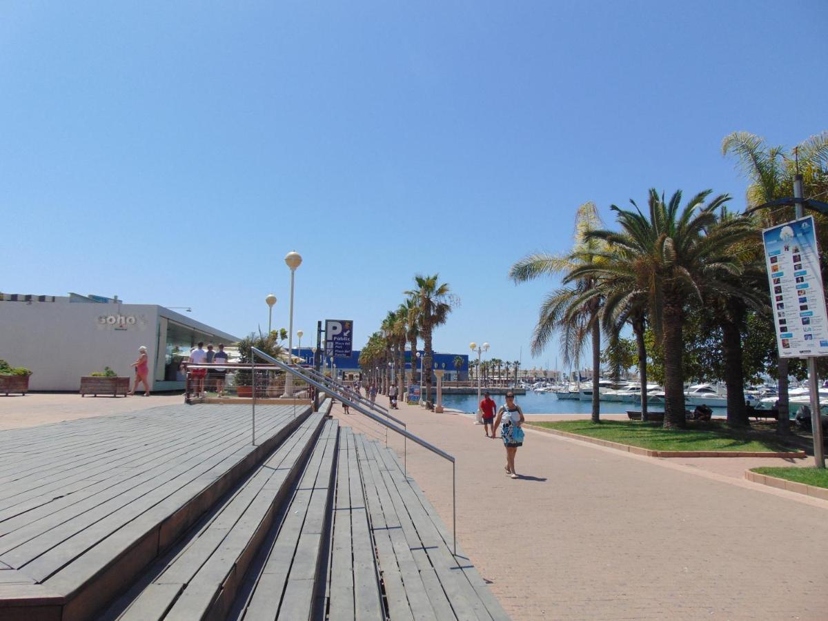 Playa Postiguet *