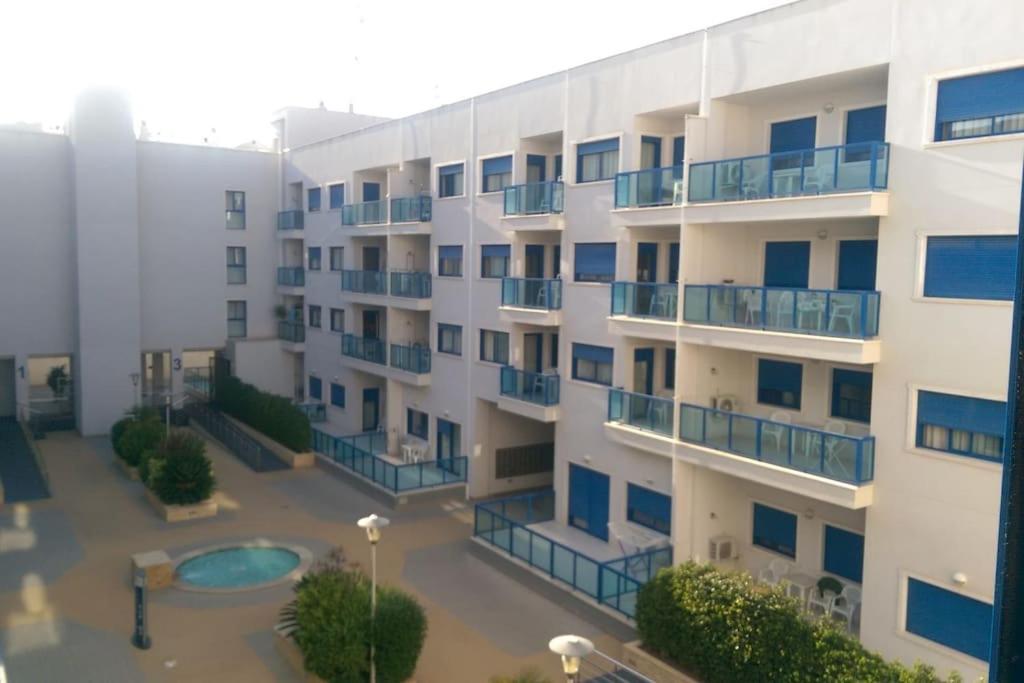 Apartamento Alicante Beach Huoneisto