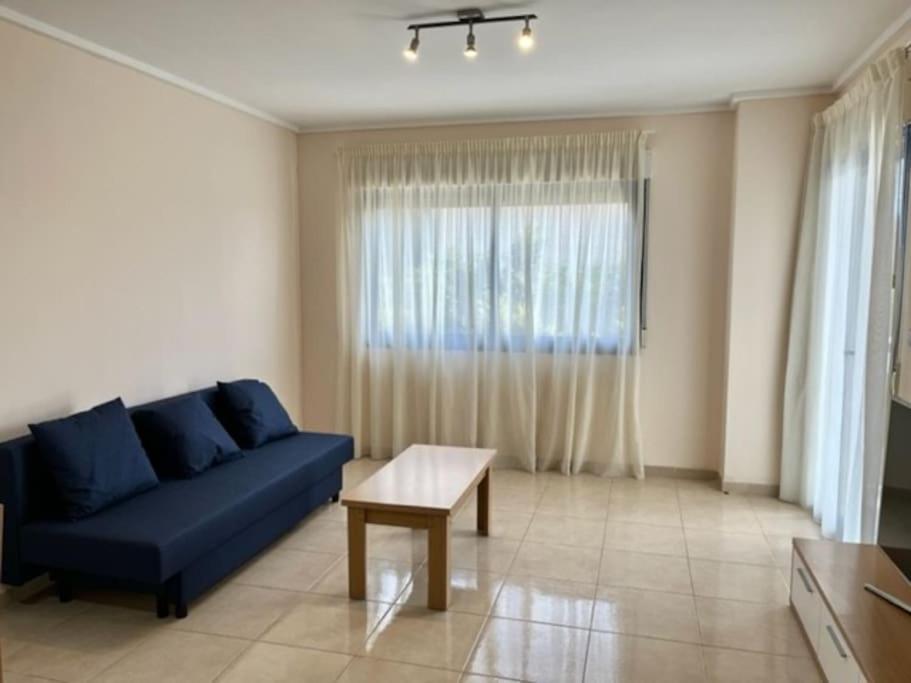 Apartamento Alicante Beach Huoneisto *