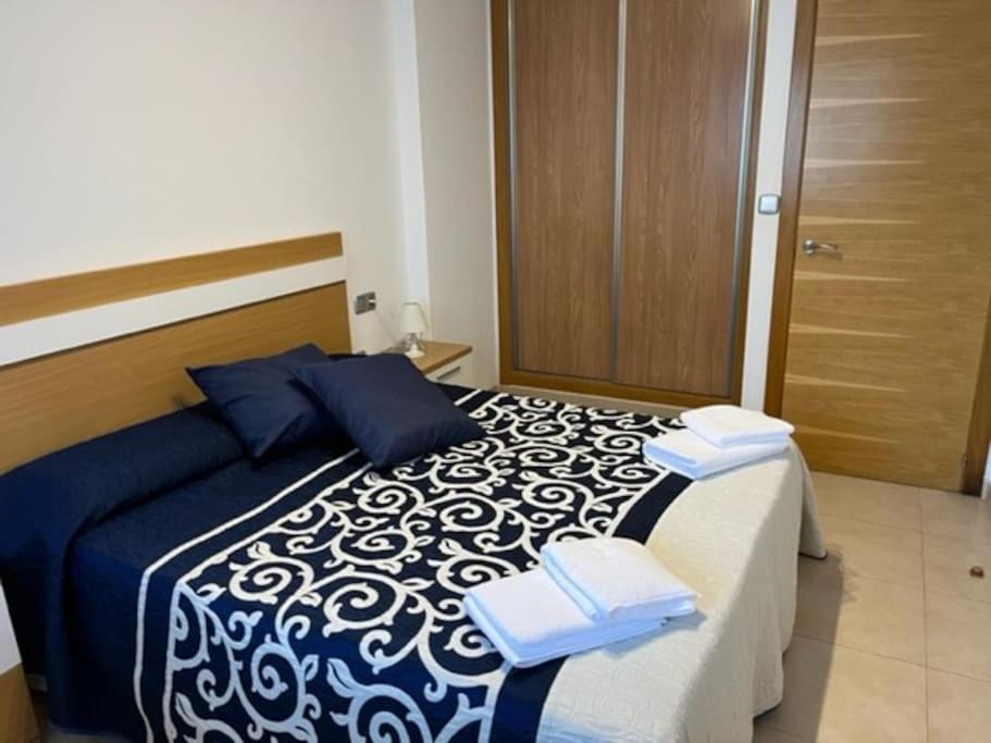 Huoneisto Apartamento Alicante Beach