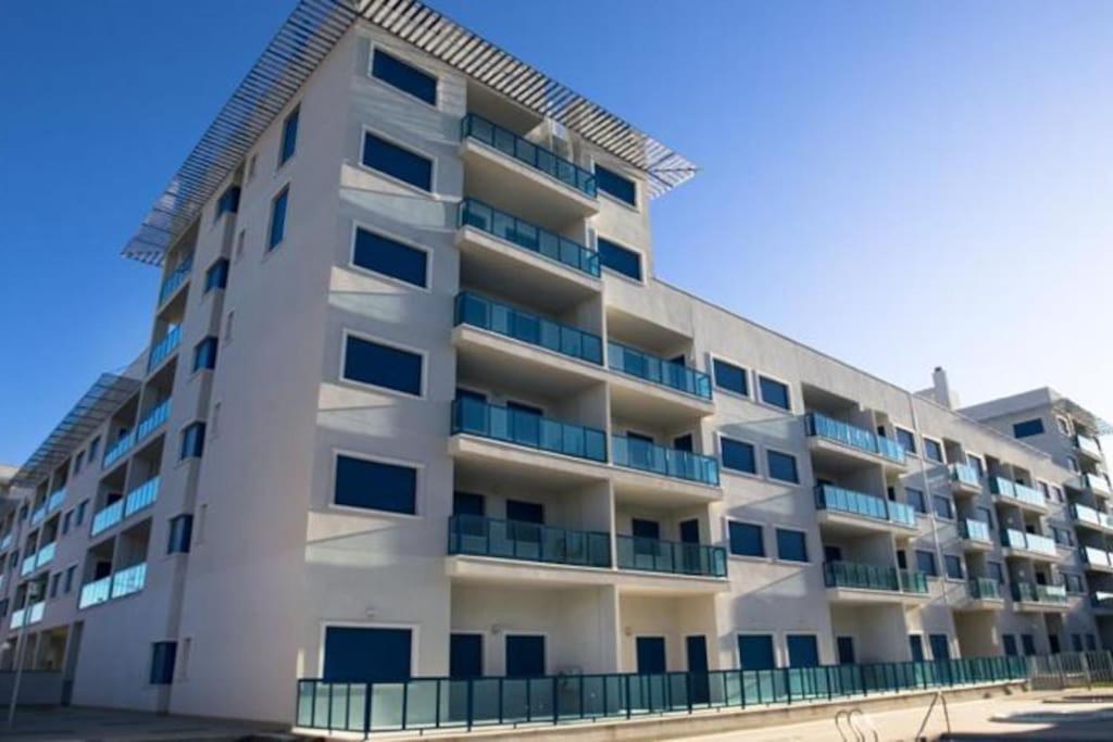Huoneisto Apartamento Alicante Beach