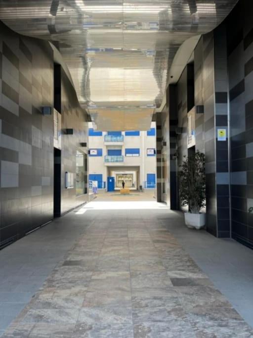 Huoneisto Apartamento Alicante Beach Alicante