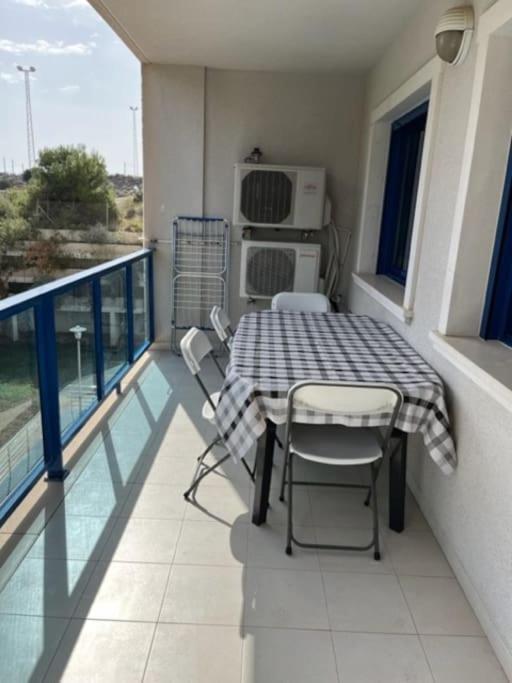 Huoneisto Apartamento Alicante Beach Alicante