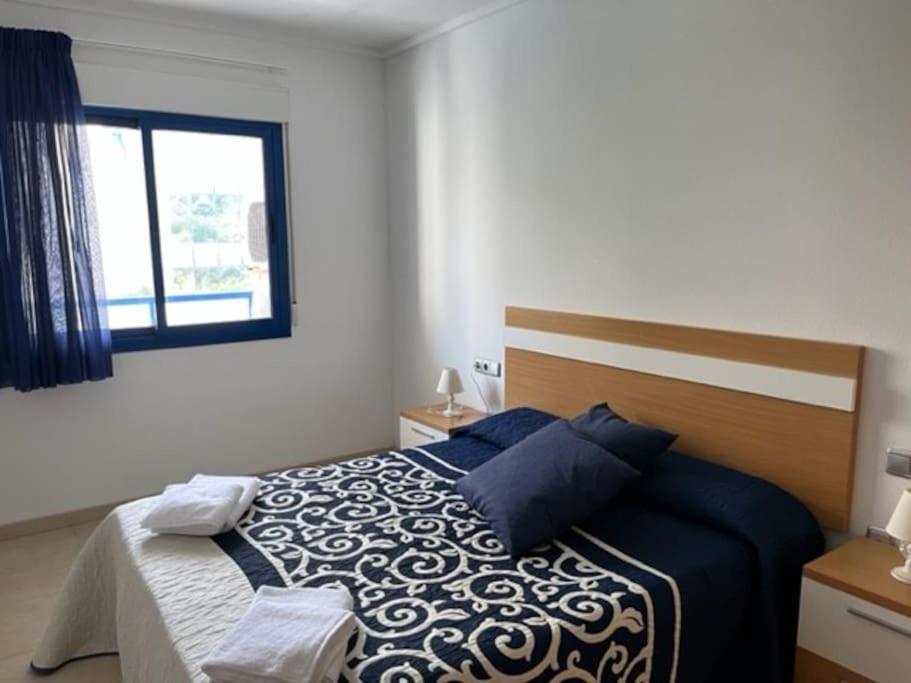 Apartamento Alicante Beach Huoneisto *