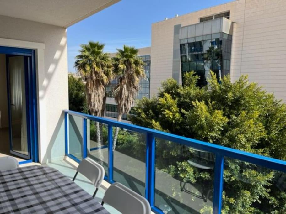 Huoneisto Apartamento Alicante Beach *