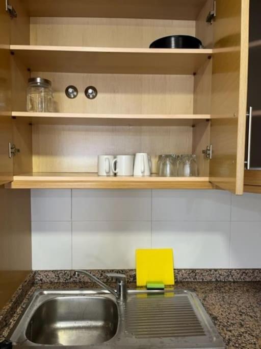Huoneisto Apartamento Alicante Beach *