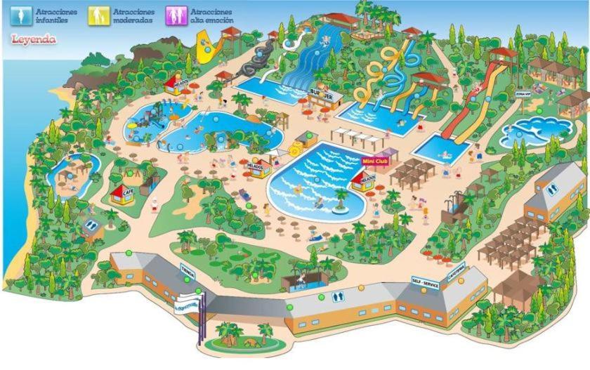 Villamartin Gardens Appartement *