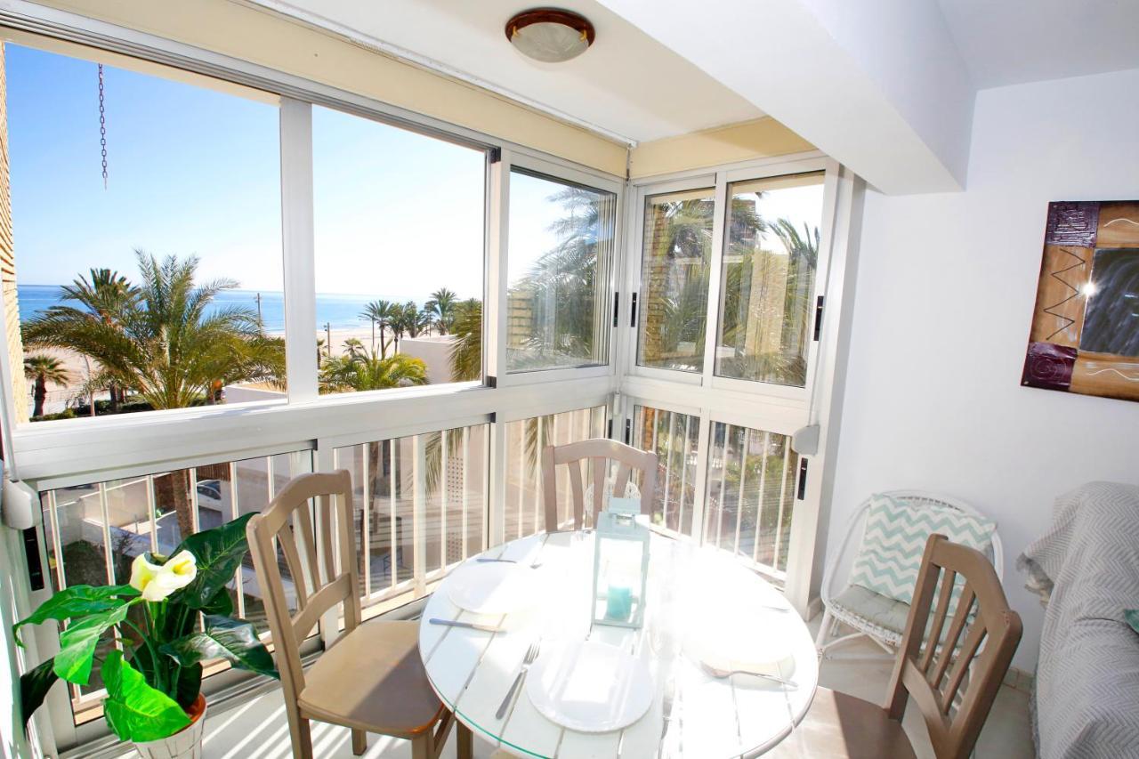 San Juan With Ac And Views Alicante