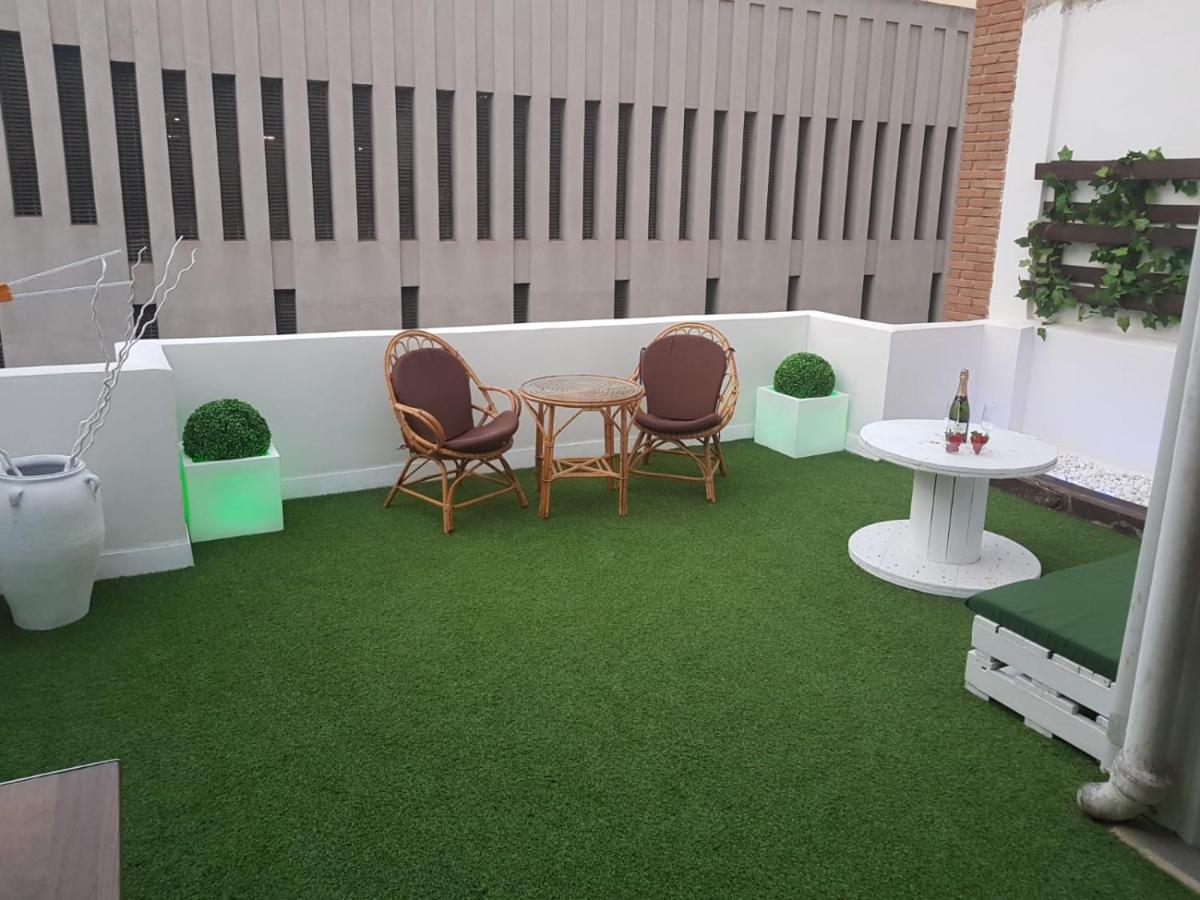 Mini Atico Apartment