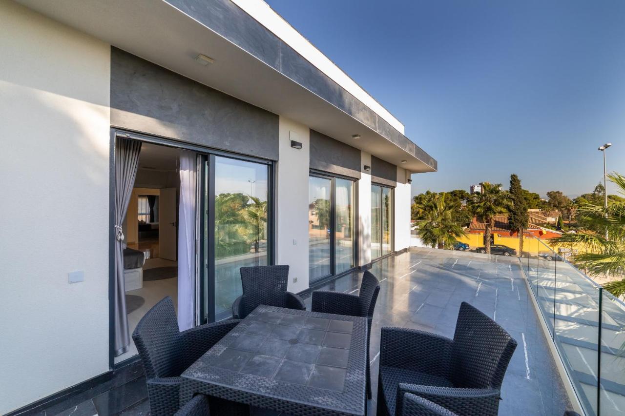 Exclusive City, Beach & Golf Alicante
