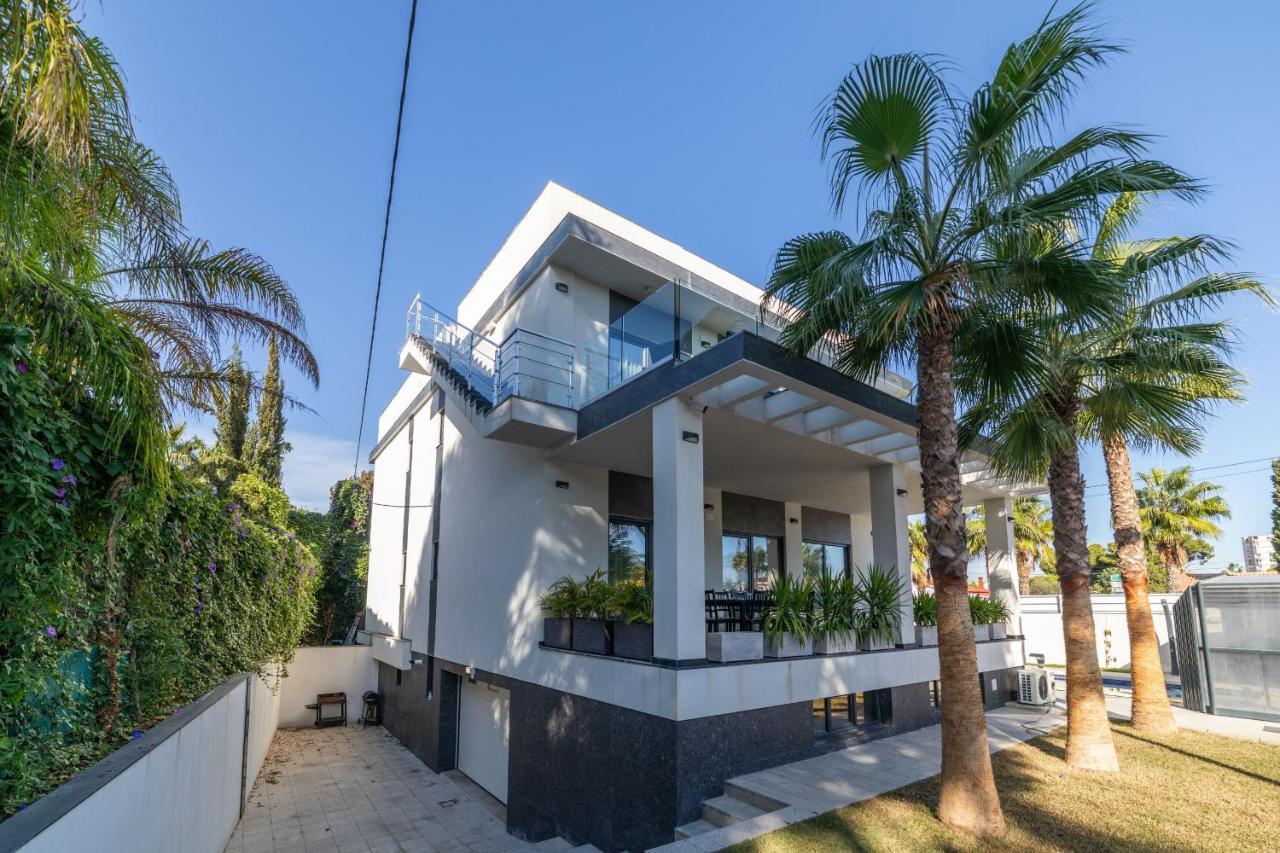 Villa Exclusive City, Beach & Golf Alicante