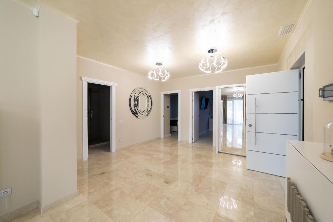 Villa Exclusive City, Beach & Golf Alicante
