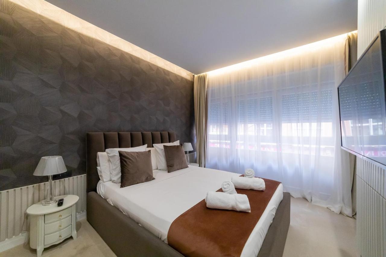Luxury Centre Appartement