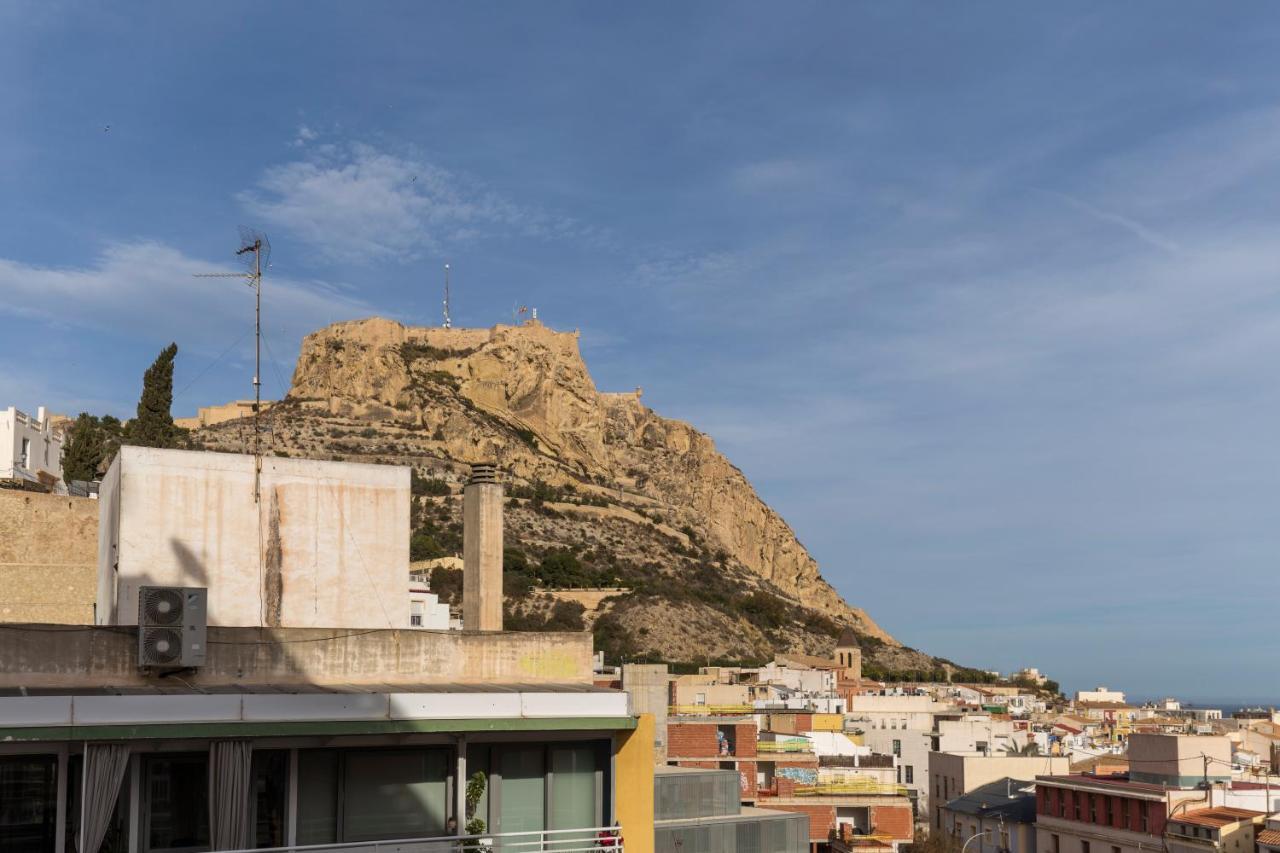 Appartement Gran Vivienda En La Rambla! Alicante